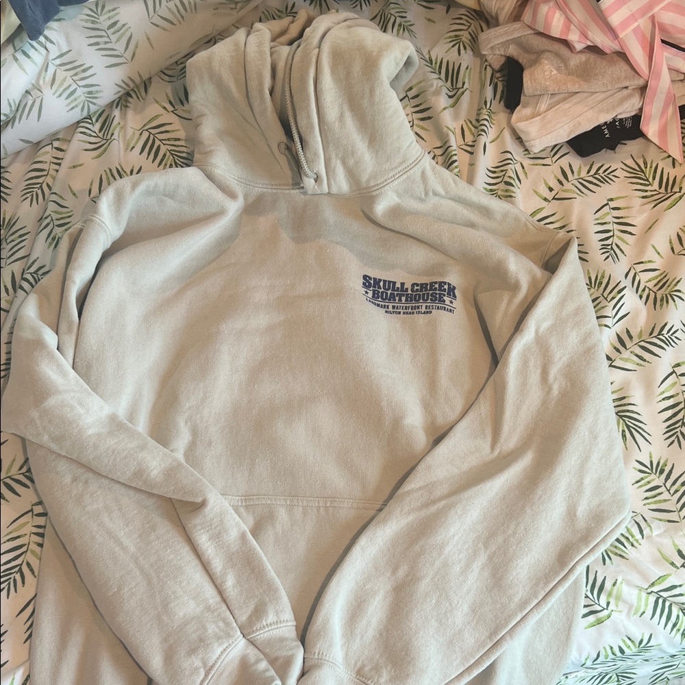 Gray Hoodie